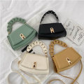 New Shoulder Bag Designer Handbags for Ladies Solid Color Crossbody Bags